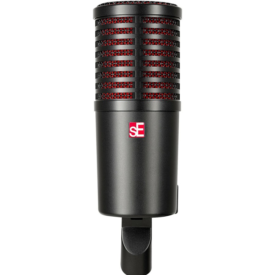 Mics & Wireless sE Electronics | Se Electronics Dynacaster Dynamic Broadcast Microphone