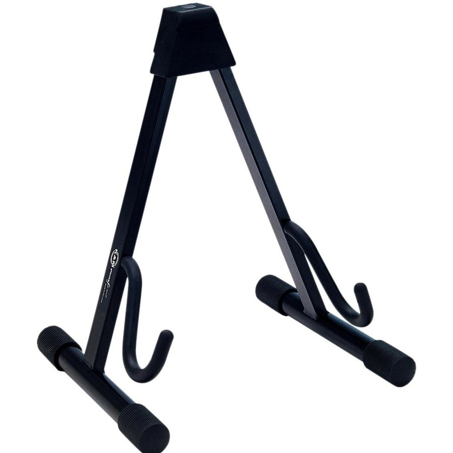 Guitars Ku0026M Guitar Stands | K&M A-Frame Electric Guitar Stand