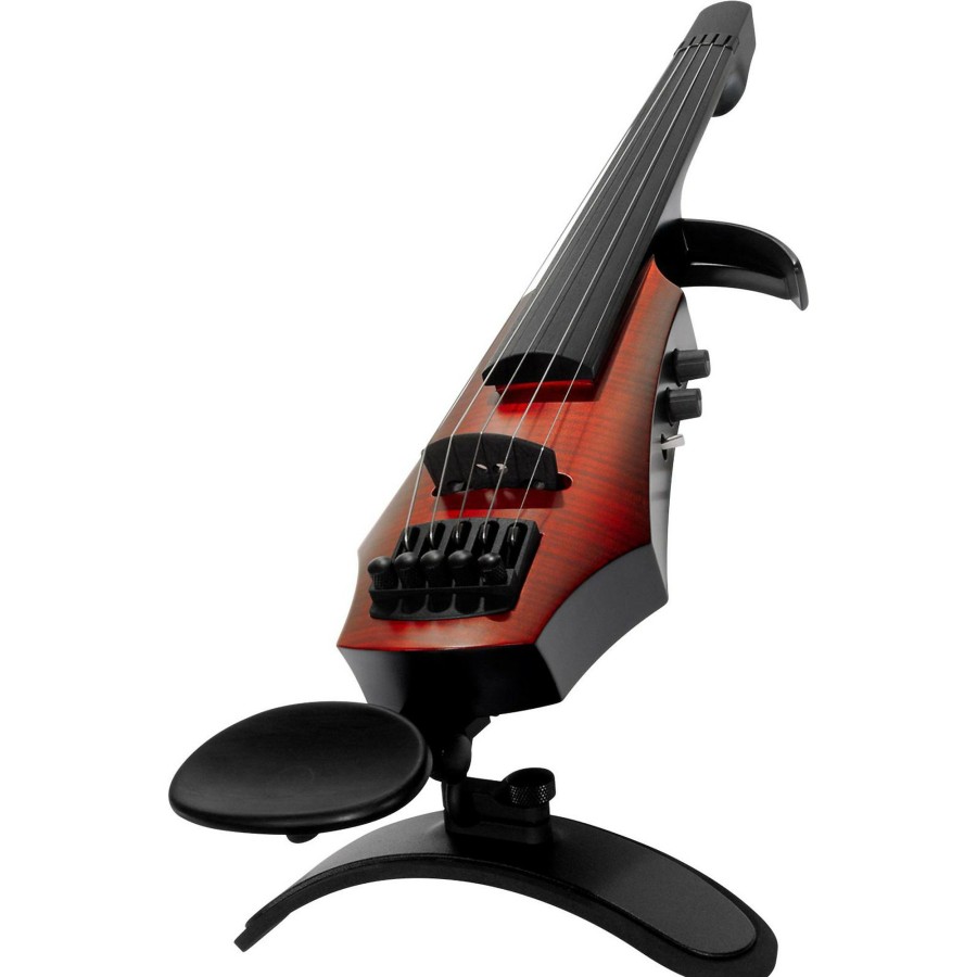 Band & Orchestra NS Design | Ns Design Nxta Active Series 5-String Electric Violin In Sunburst 4/4