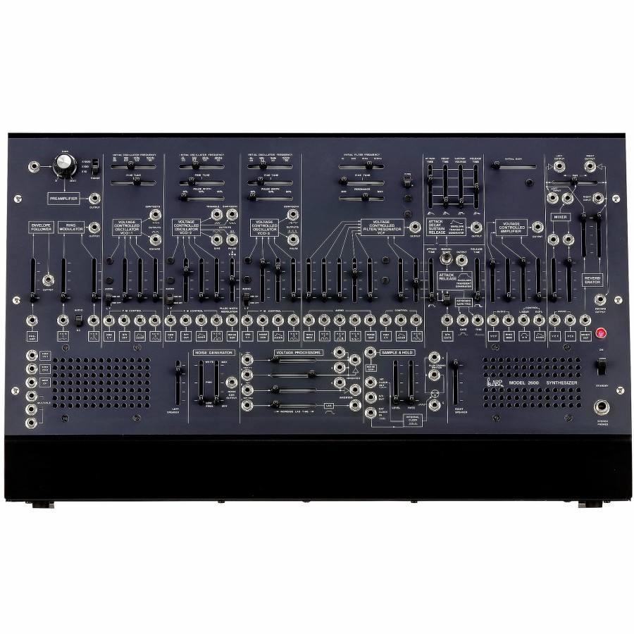 Keyboards & Midi ARP Synthesizer Modules | Arp 2600 M Synthesizer With Case