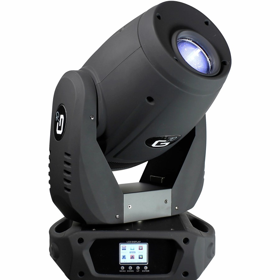 Lighting Blizzard | Blizzard G70 Moving Head Cree Led Beam Spot Effect Light With Gobos