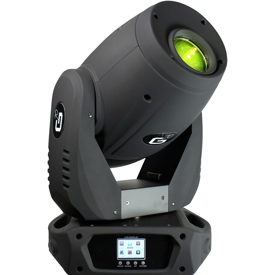 Lighting Blizzard | Blizzard G70 Moving Head Cree Led Beam Spot Effect Light With Gobos