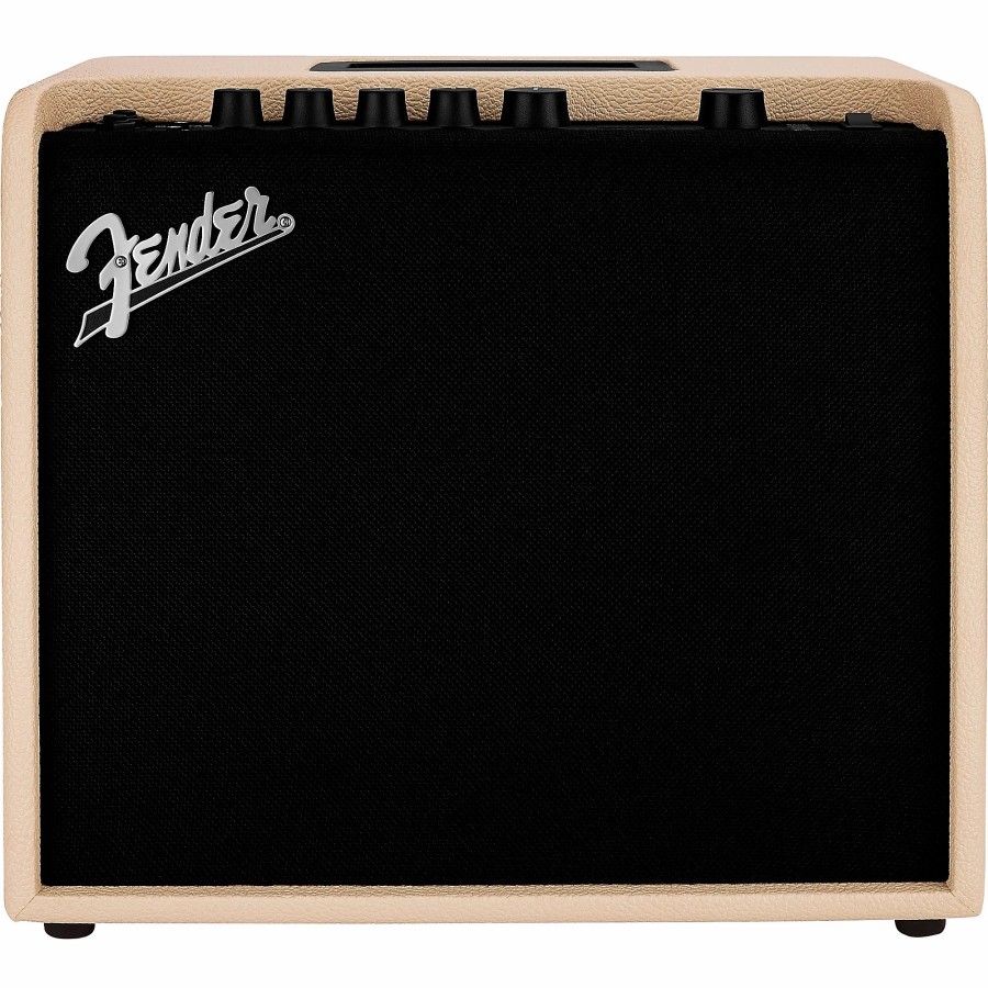 Guitars Fender Guitar Amps | Fender Mustang Lt25 25W 1X8 Guitar Combo Amp Desert Sand