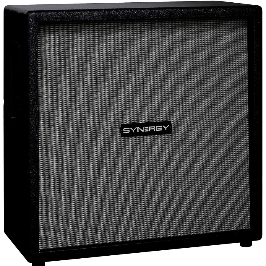 Amps & Effects Synergy Cabinets | Synergy Syn-412 Ext 170W 4X12 Guitar Extension Speaker Cabinet