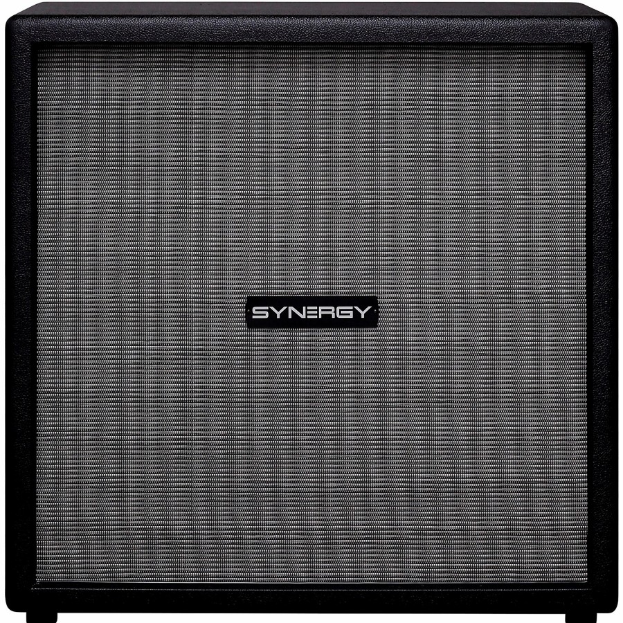 Amps & Effects Synergy Cabinets | Synergy Syn-412 Ext 170W 4X12 Guitar Extension Speaker Cabinet