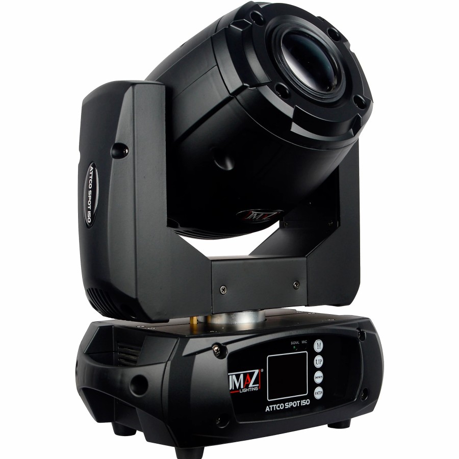 Lighting JMAZ Lighting | Jmaz Lighting Attco Spot 150W Led Moving Head