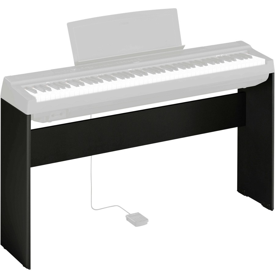 Keyboards & Midi Yamaha Stands & Racks | Yamaha L-125 Keyboard Stand Black