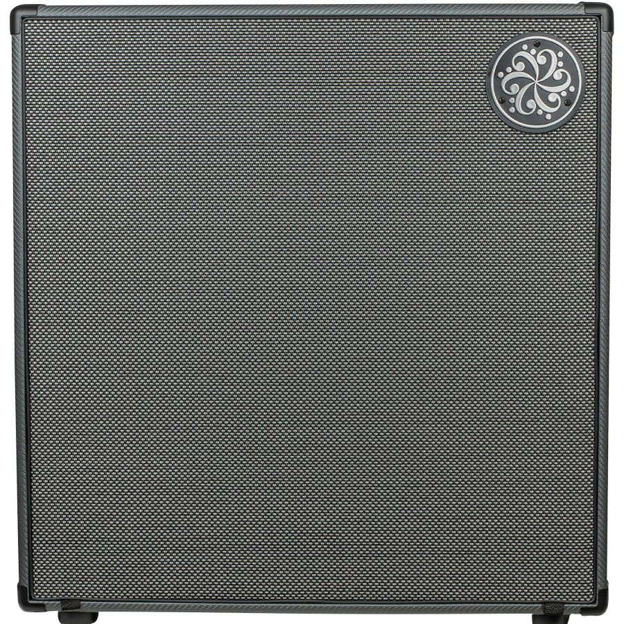 Amps & Effects Darkglass Cabinets | Darkglass 410 1,000W 4X10 Bass Speaker Cabinet Gray