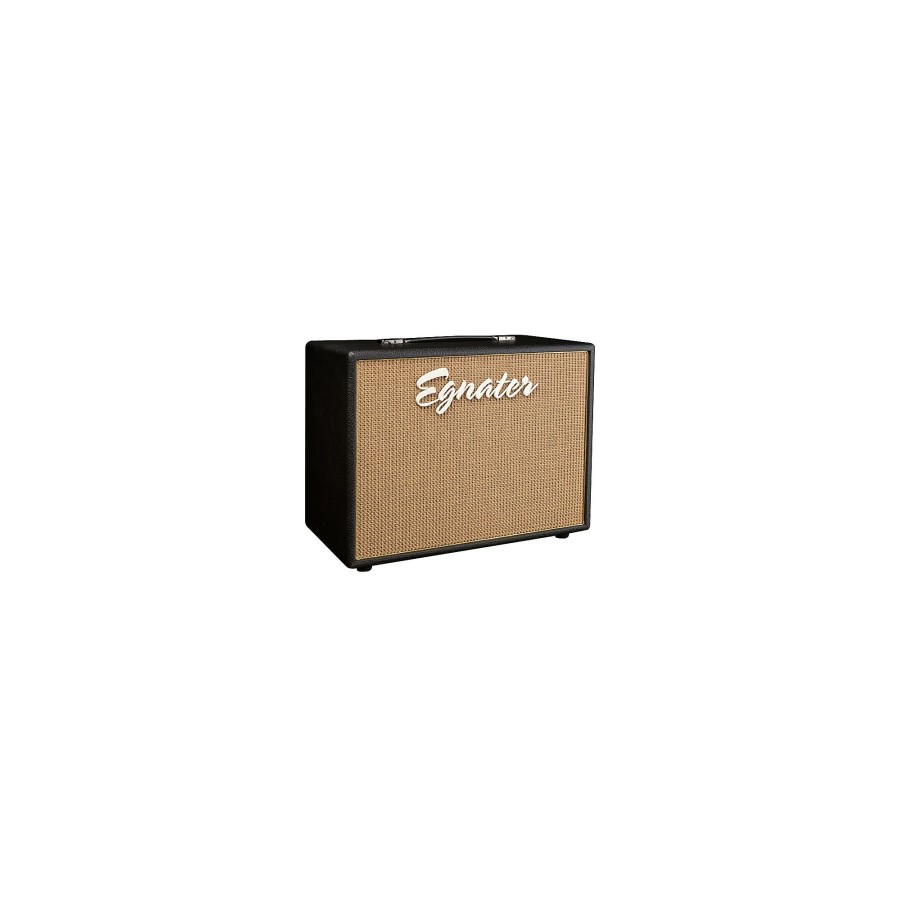 Amps & Effects Egnater Cabinets | Egnater Tweaker 112X 1X12 Guitar Speaker Cabinet Black, Beige