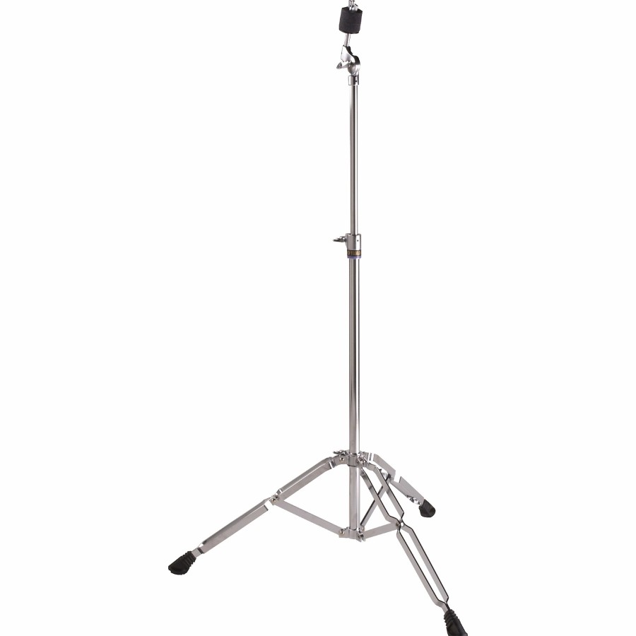 Drums Yamaha Cymbal Stands & Boom Arms | Yamaha Double-Braced Lightweight Straight Cymbal Stand