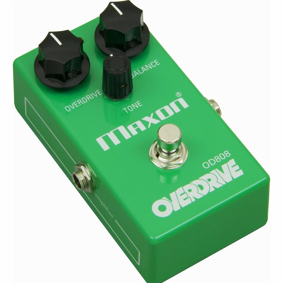 Amps & Effects Maxon Distortion & Overdrive | Maxon Od808 Guitar Overdrive Pedal