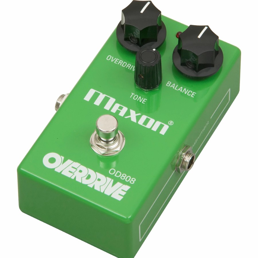 Amps & Effects Maxon Distortion & Overdrive | Maxon Od808 Guitar Overdrive Pedal