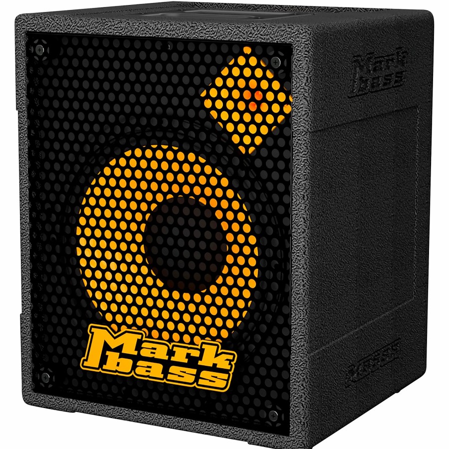 Amps & Effects Markbass Combo Amps | Markbass Mb58R Mini Cmd 121 P Bass Combo Black