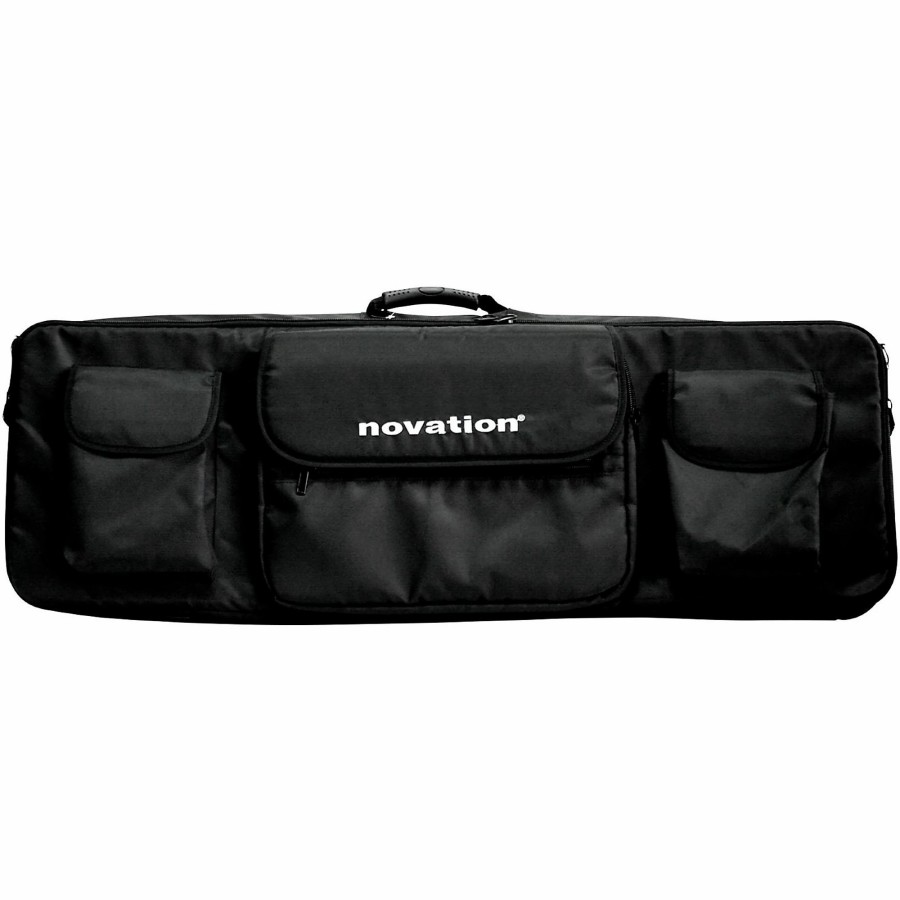 Keyboards & Midi Novation Cases, Gig Bags & Covers | Novation Black Bag 61 Key