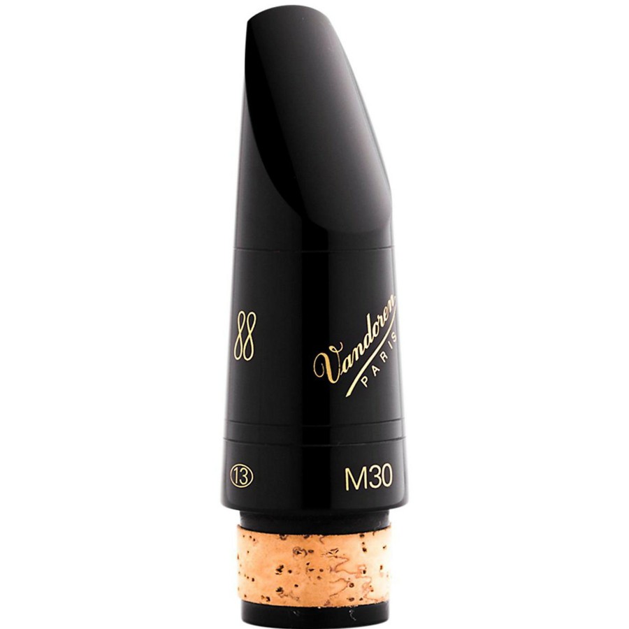 Accessories Vandoren | Vandoren M30 Series Bb Clarinet Mouthpiece M30 - 13 Series