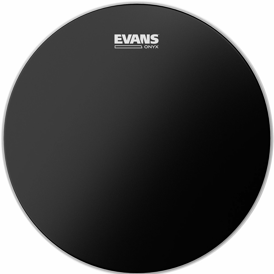 Drums Evans | Evans Onyx 2-Ply Drum Head 8 In.