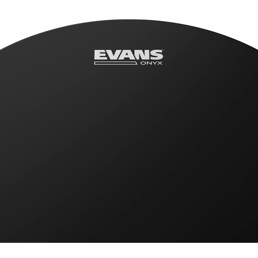 Drums Evans | Evans Onyx 2-Ply Drum Head 8 In.