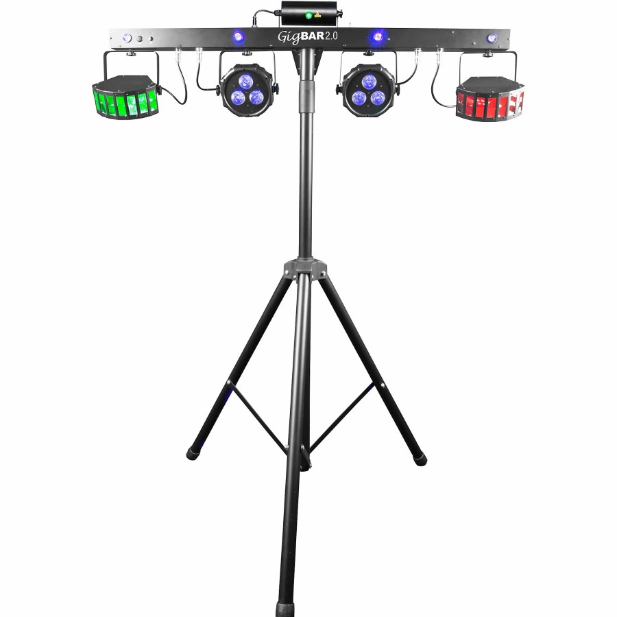 Lighting CHAUVET DJ | Chauvet Dj Gigbar 2 Led & Laser Lighting System