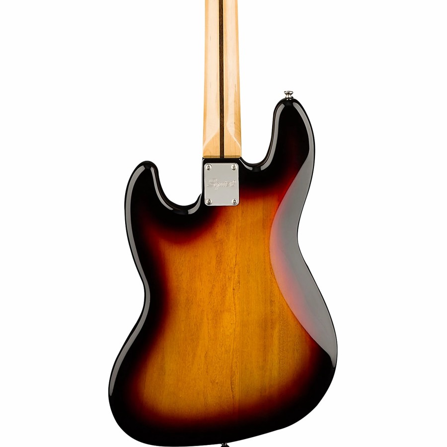 Basses Squier 4-String | Squier Classic Vibe '70S Jazz Bass Maple Fingerboard 3-Color Sunburst