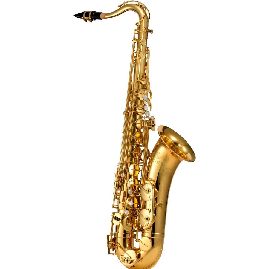 Band & Orchestra Jupiter | Jupiter Jts1100 Tenor Saxophone - Gold Lacquer Gold Lacquer