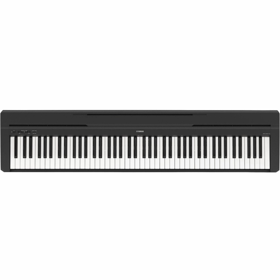 Keyboards & Midi Yamaha Home Digital Pianos | Yamaha P-45 88-Key Weighted-Action Digital Piano Black