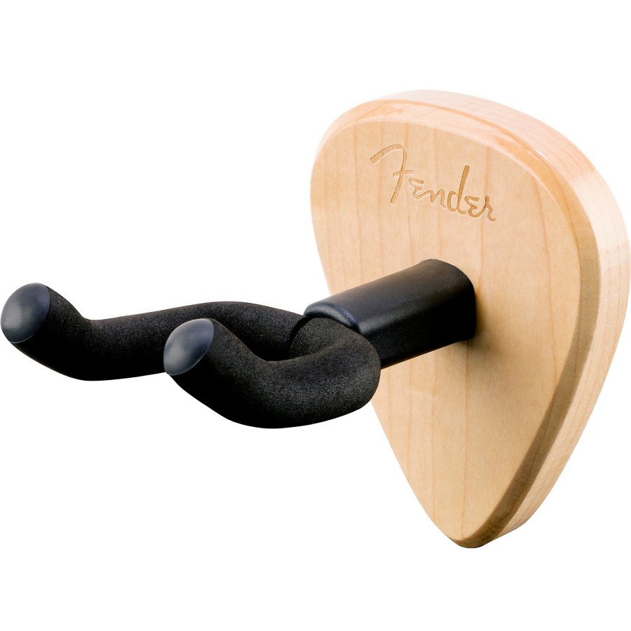 Guitars Fender Wall Hangers | Fender 351 Guitar Wall Hanger Maple