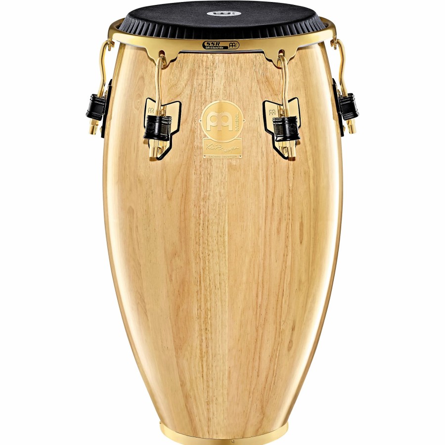 Drums MEINL | Meinl Artist Series William "Kachiro" Thompson Conga With Remo Skyndeep Head 12.50 In. Natural