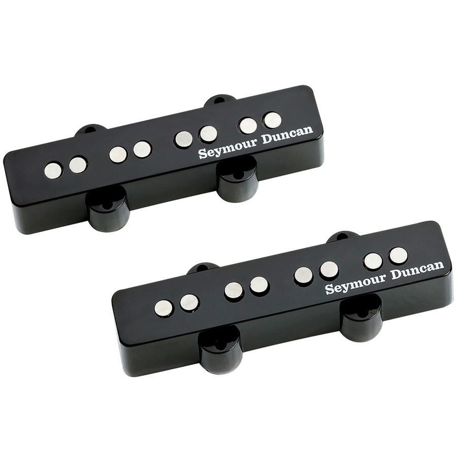 Basses Seymour Duncan Bass Pickups | Seymour Duncan Sjb-1 Vintage For Jazz Bass Set