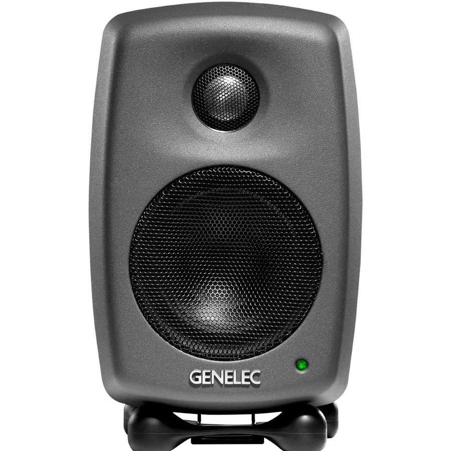 Recording Genelec | Genelec 8010 3" Powered Studio Monitor (Each)