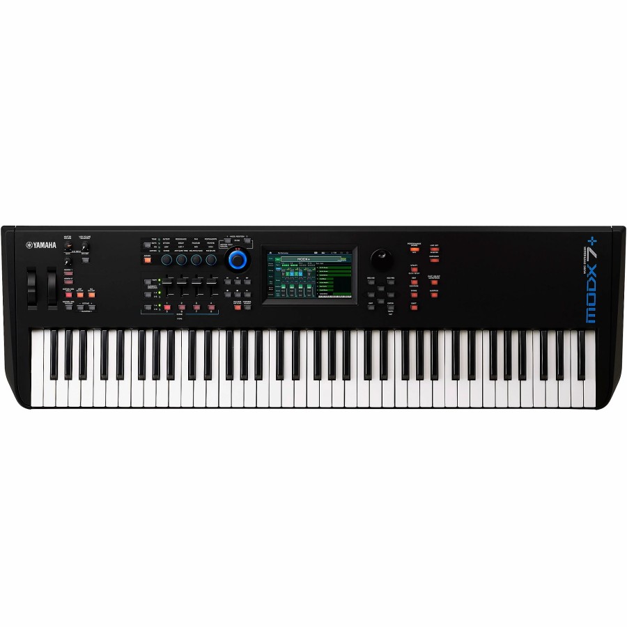 Keyboards & Midi Yamaha Synthesizers | Yamaha Modx7+ 76-Key Synthesizer