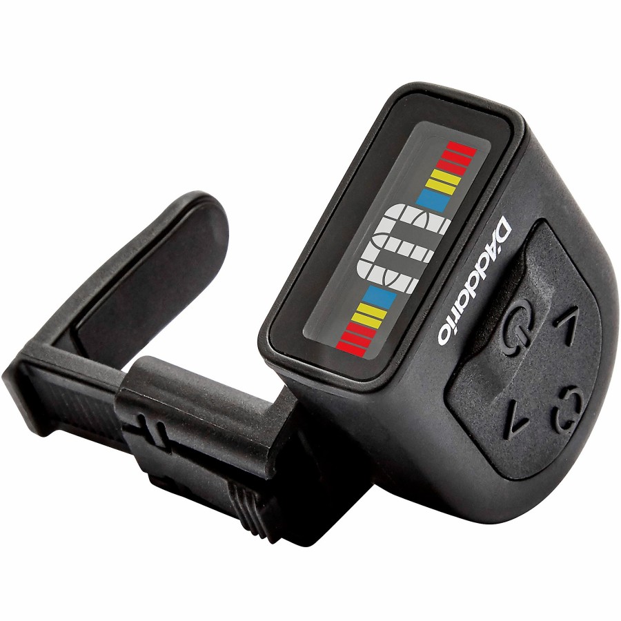 Accessories D'Addario | D'Addario Ns Micro Headstock Tuner