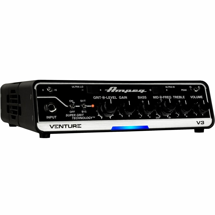 Amps & Effects Ampeg Heads | Ampeg Venture V3 Bass Amp Head