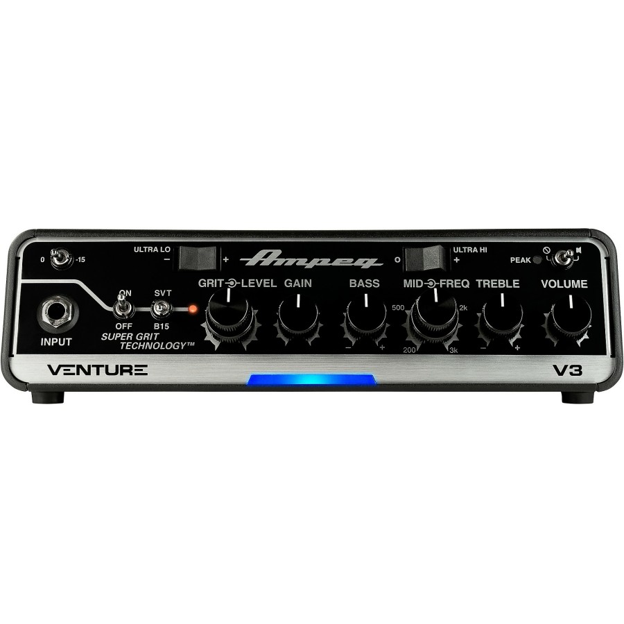 Amps & Effects Ampeg Heads | Ampeg Venture V3 Bass Amp Head