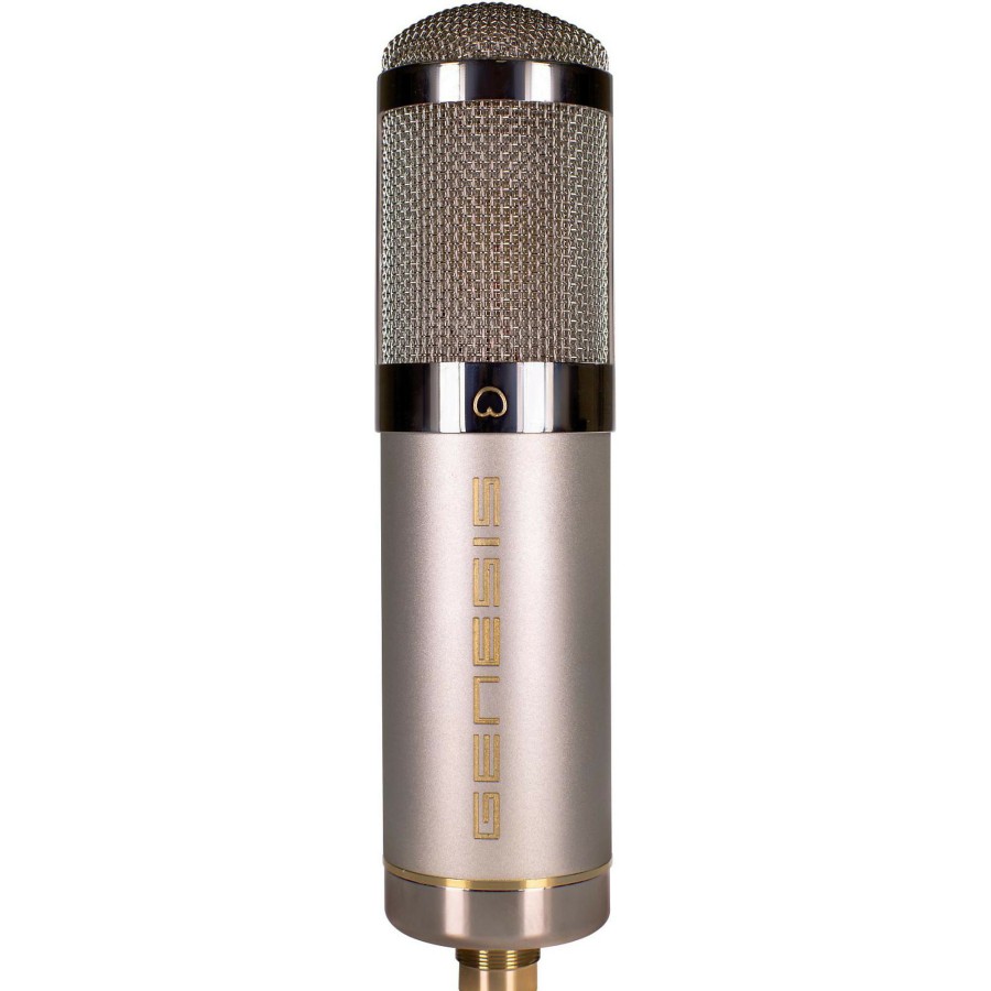 Mics & Wireless MXL | Mxl Genesis-He Heritage Edition Premium Studio Condenser Microphone Bundle