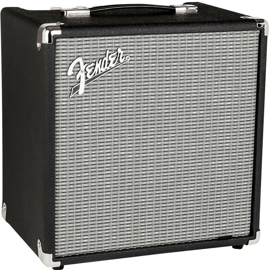 Basses Fender Bass Amps | Fender Rumble 25 1X8 25W Bass Combo Amp