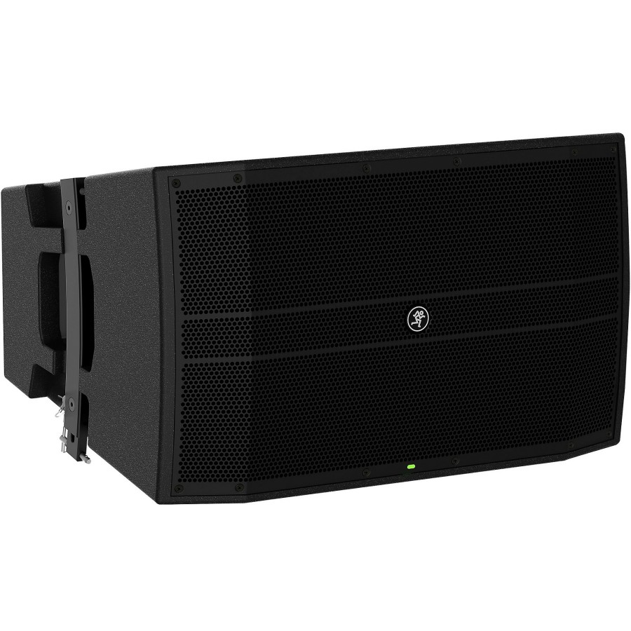 Live Sound Mackie | Mackie Drm-12A 12" Powered Professional Line Array Speaker