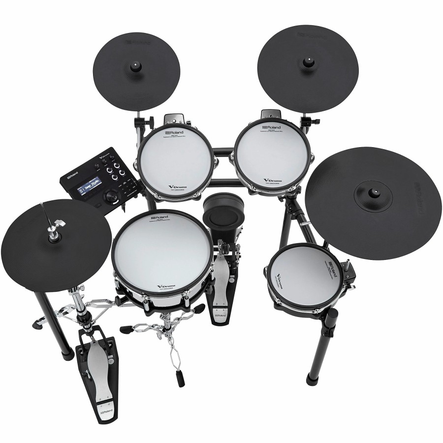 Drums Roland Electronic Drum Sets | Roland Td-27Kv2 V-Drums Kit