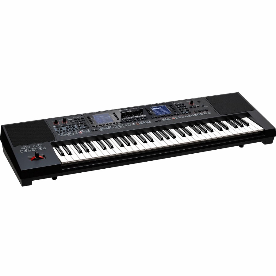 Keyboards & Midi Roland | Roland E-A7 Arranger Keyboard Black