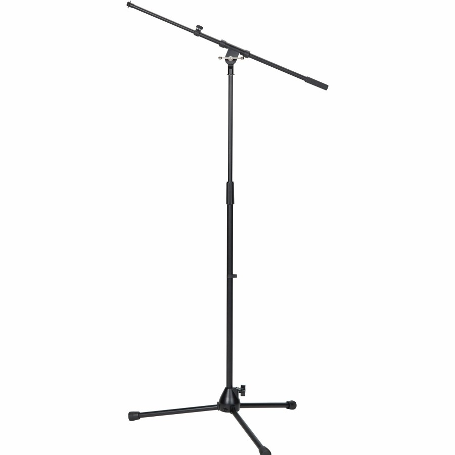 Accessories Proline | Proline Telescoping Boom Microphone Stand Black