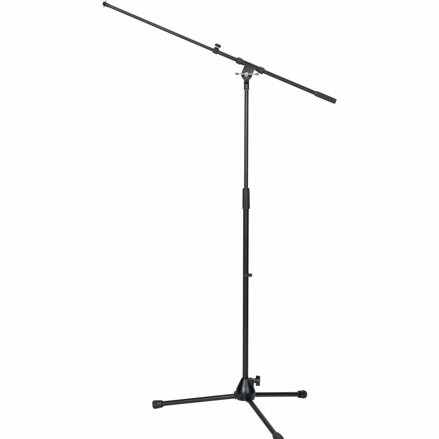 Accessories Proline | Proline Telescoping Boom Microphone Stand Black