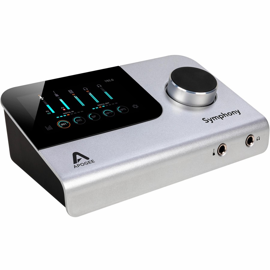 Recording Apogee | Apogee Symphony Desktop Audio Interface