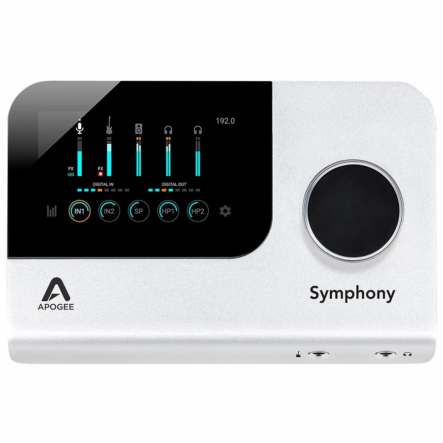 Recording Apogee | Apogee Symphony Desktop Audio Interface