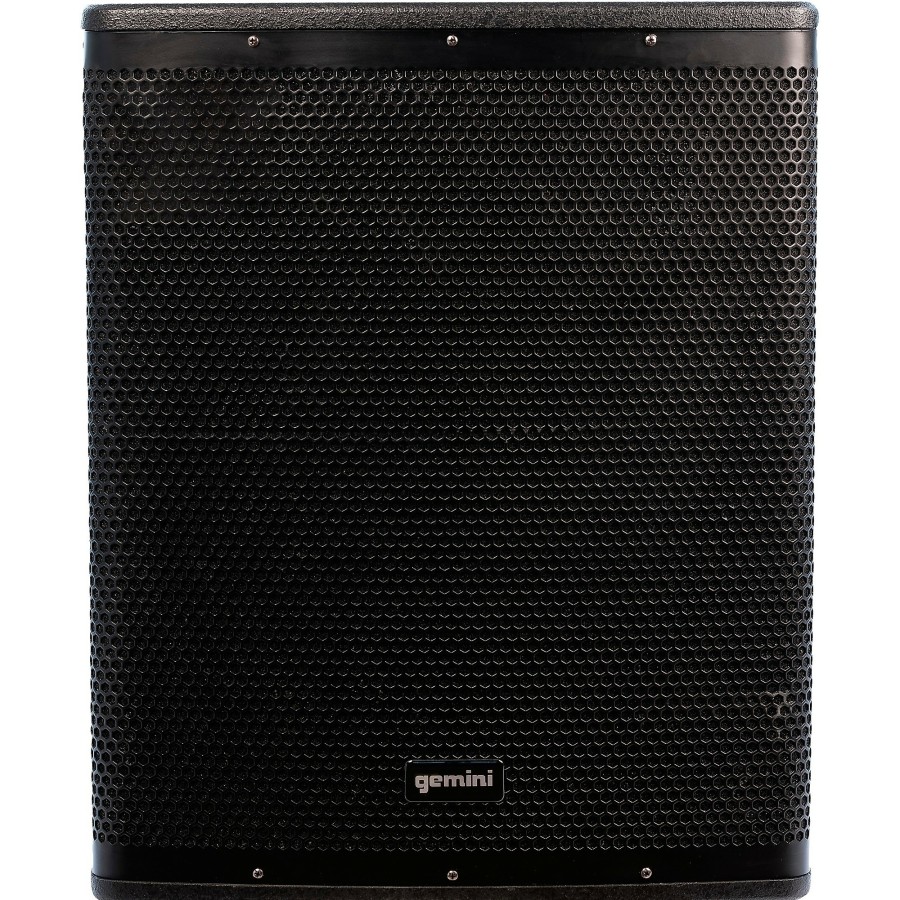 Live Sound Gemini | Gemini Zrx-S18P 18" Active Subwoofer