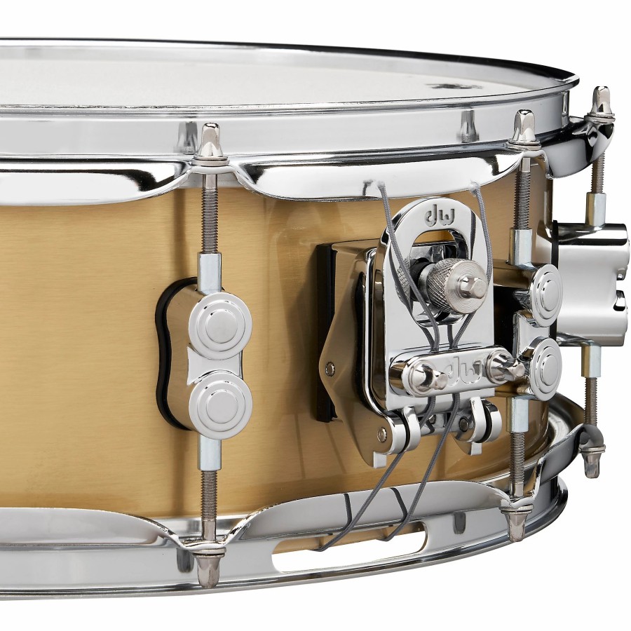 Drums PDP by DW Snare Drums | Pdp By Dw Concept Select Bell Bronze Snare Drum 14 X 5 In. Bronze