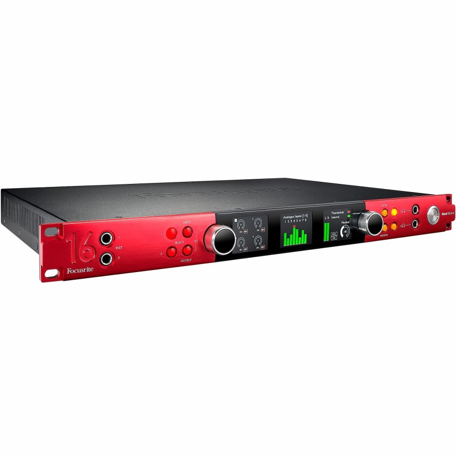 Recording Focusrite | Focusrite Red 16Line Audio Interface