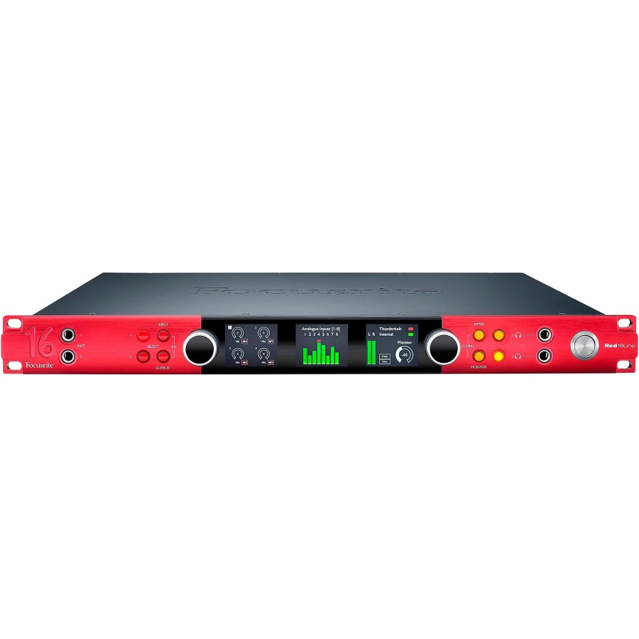 Recording Focusrite | Focusrite Red 16Line Audio Interface