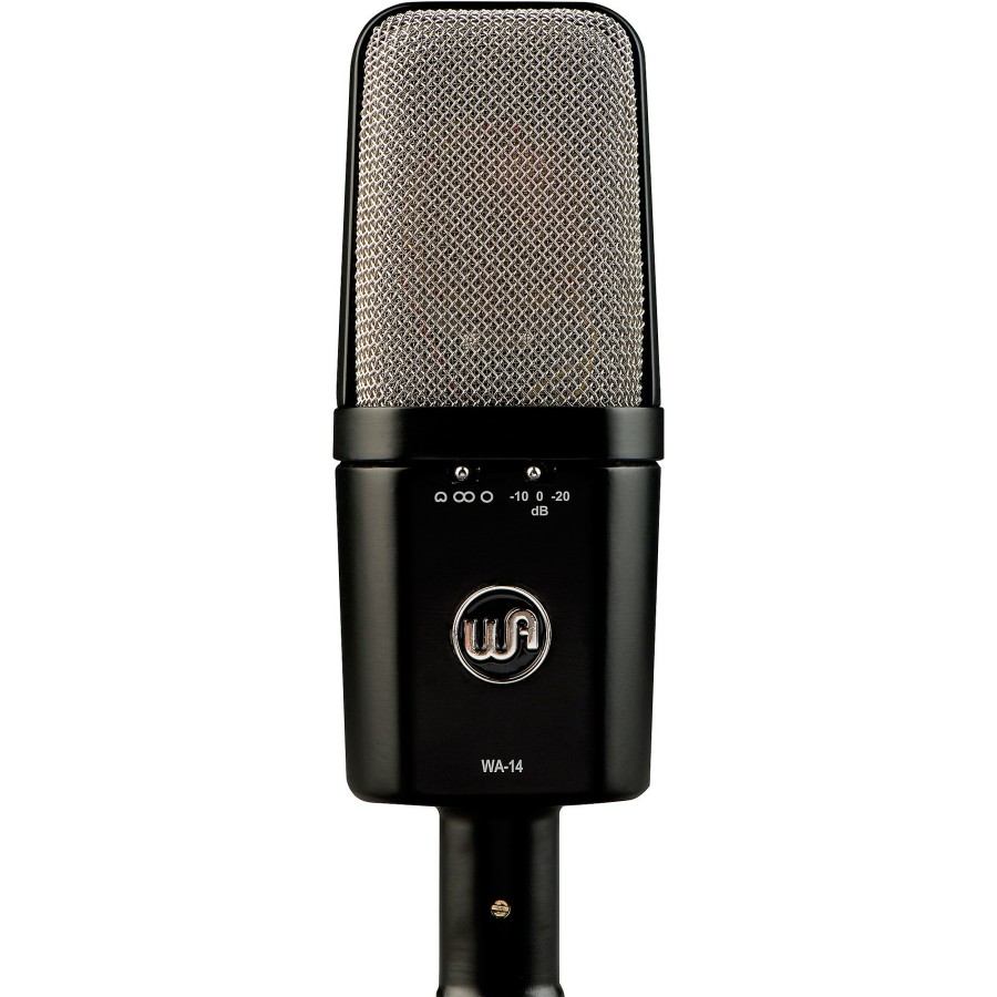 Mics & Wireless Warm Audio | Warm Audio Wa-14 Condenser Microphone