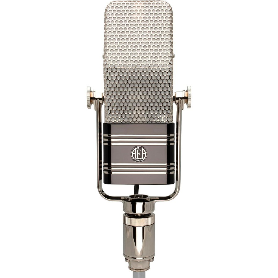 Mics & Wireless AEA Microphones | Aea Microphones R44C Bidirectional Big Ribbon Studio Microphone