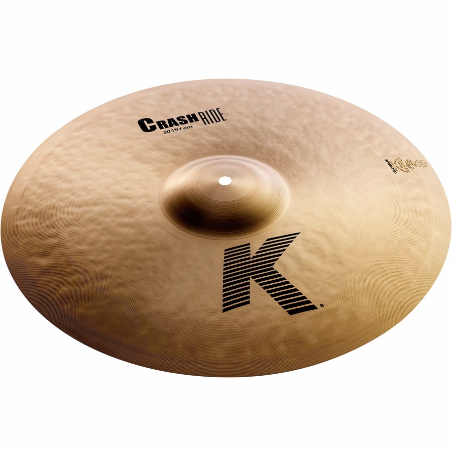 Drums Zildjian Cymbal Packs | Zildjian K Series Country Cymbal Pack With Free 19" Cymbal