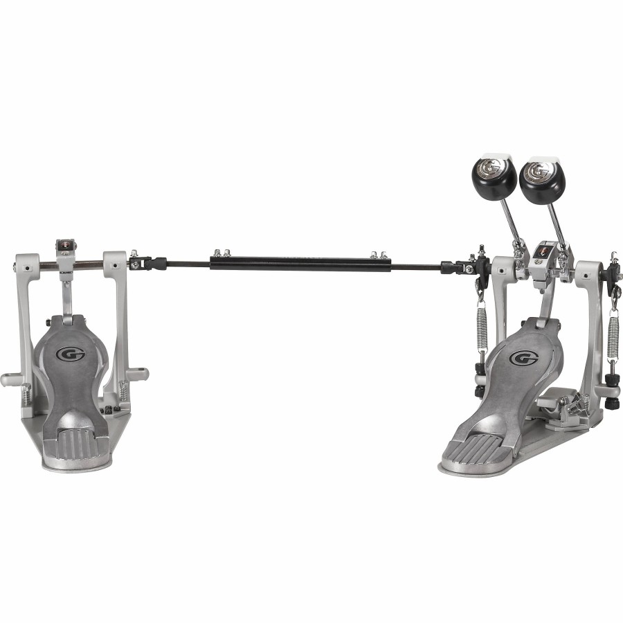 Drums Gibraltar | Gibraltar Tour Class Direct Drive Double Bass Drum Pedal